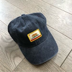 American Needle Cali ballcap